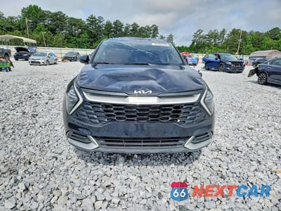 Piąte zdjęcie samochodu w środku: 2024 KIA SPORTAGE EX VIN:5XYK33DF0RG175212 - miniatura