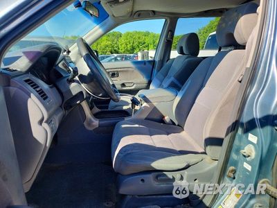 Zdjęcie 7 z 13 samochodu: 2007 HONDA PILOT VIN:2HKYF18467H500403 - miniatura