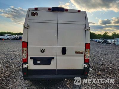 Zdjęcie 6 z 12 samochodu: 2019 RAM PROMASTER 2500 2500 HIGH VIN:3C6TRVCG4KE539909 - miniatura