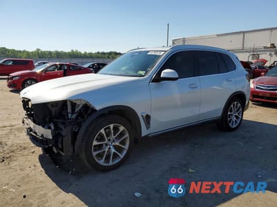2024 BMW X5 XDRIVE40I 5UX23EU05R9S46542 - główne zdjęcie licytacji z USA - miniatura