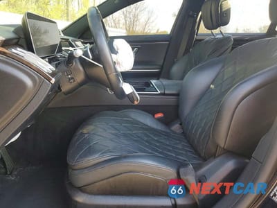 Zdjęcie 7 z 12 samochodu: 2021 MERCEDES-BENZ S 580 4MATIC VIN:W1K6G7GBXMA046639 - miniatura