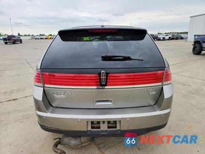 Zdjęcie 6 z 12 samochodu: 2008 LINCOLN MKX VIN:2LMDU88C48BJ31428 - miniatura