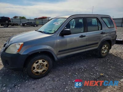 2005 HONDA CR-V LX JHLRD78565C038698 - główne zdjęcie licytacji z USA - miniatura