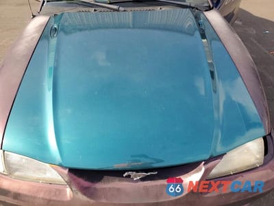 Zdjęcie 11 z 12 samochodu: 1996 FORD MUSTANG VIN:1FALP4042TF170001 - miniatura