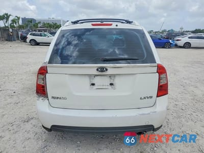Zdjęcie 6 z 12 samochodu: 2007 KIA RONDO LX VIN:KNAFG526177052725 - miniatura