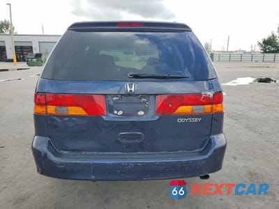 Zdjęcie 6 z 12 samochodu: 2004 HONDA ODYSSEY EXL VIN:5FNRL18914B020899 - miniatura