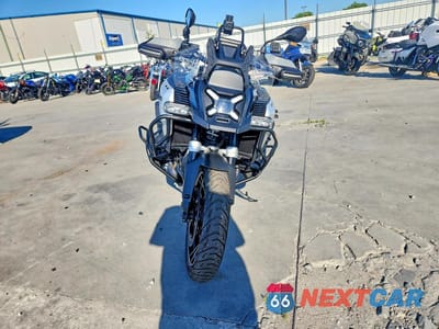 Drugie zdjęcie samochodu z przodu: 2026 BMW R 1300 GS ADVENTURE VIN:WB10M3308T6M44484 - miniatura