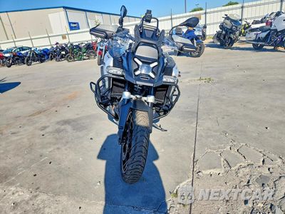 Drugie zdjęcie samochodu z przodu: 2026 BMW R 1300 GS ADVENTURE VIN:WB10M3308T6M44484 - miniatura