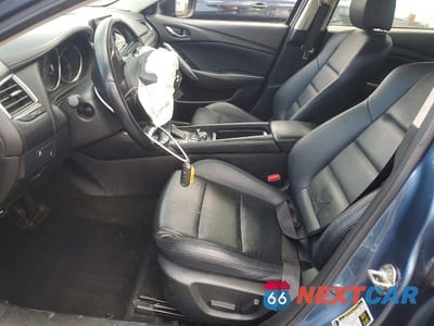 Zdjęcie 7 z 12 samochodu: 2017 MAZDA 6 TOURING VIN:JM1GL1V54H1110734 - miniatura