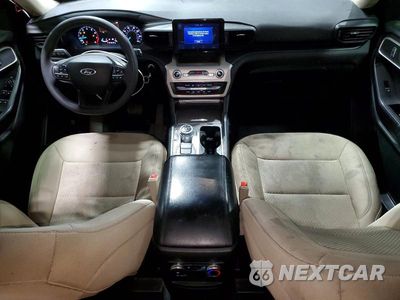 Zdjęcie 8 z 14 samochodu: 2021 FORD EXPLORER VIN:1FMSK8BH1MGA46787 - miniatura