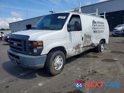 2014 FORD ECONOLINE E150 VAN 1FTNE1EW1EDB12249 - główne zdjęcie licytacji z USA - miniatura