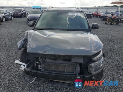 Piąte zdjęcie samochodu w środku: 2022 HYUNDAI VENUE LIMITED VIN:KMHRC8A34NU169360 - miniatura