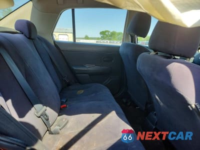 Zdjęcie 10 z 12 samochodu: 2008 NISSAN VERSA S/SL VIN:3N1BC11E48L375715 - miniatura