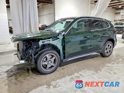 2025 BMW X1 XDRIVE28I WBX73EF06S5236381 - główne zdjęcie licytacji z USA - miniatura
