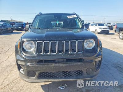 Piąte zdjęcie samochodu w środku: 2022 JEEP RENEGADE SPORT VIN:ZACNJDA16NPN71380 - miniatura