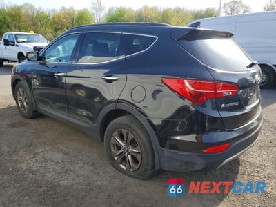 Drugie zdjęcie samochodu z przodu: 2013 HYUNDAI SANTA FE SPORT 2.4L VIN:5XYZUDLB5DG076331 - miniatura
