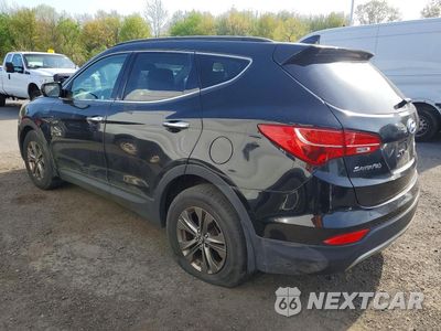 Drugie zdjęcie samochodu z przodu: 2013 HYUNDAI SANTA FE SPORT 2.4L VIN:5XYZUDLB5DG076331 - miniatura