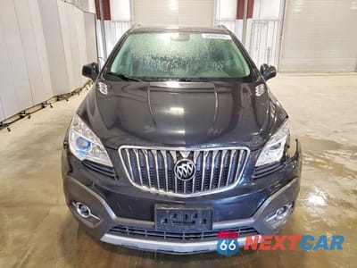 Piąte zdjęcie samochodu w środku: 2013 BUICK ENCORE CONVENIENCE VIN:KL4CJBSB7DB054677 - miniatura