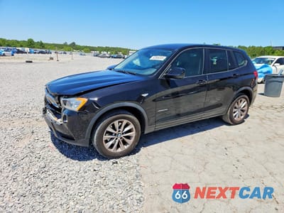 2014 BMW X3 XDRIVE28I 5UXWX9C50E0D37021 - główne zdjęcie licytacji z USA - miniatura