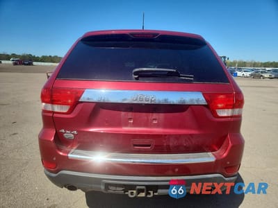 Zdjęcie 6 z 13 samochodu: 2012 JEEP GRAND CHEROKEE OVERLAND VIN:1C4RJFCT7CC236791 - miniatura