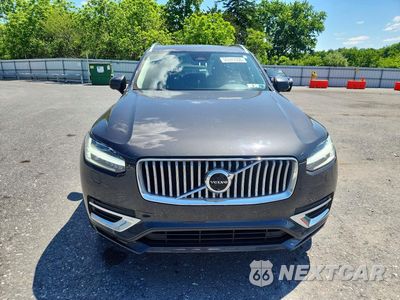 Piąte zdjęcie samochodu w środku: 2024 VOLVO XC90 PLUS VIN:YV4062PE8R1192302 - miniatura