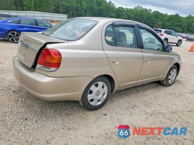 Trzecie zdjęcie samochodu z tyłu: 2003 TOYOTA ECHO BASE VIN:JTDBT123630302488 - miniatura