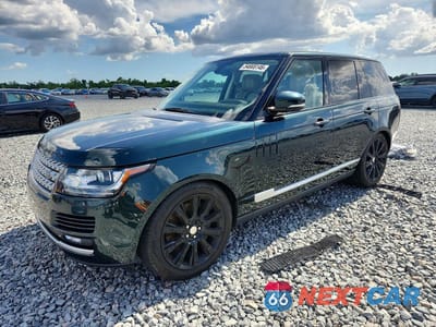 2014 LAND ROVER RANGE ROVER SUPERCHARGED SALGS2EF4EA140208 - główne zdjęcie licytacji z USA - miniatura