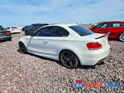 Drugie zdjęcie samochodu z przodu: 2013 BMW 135 I VIN:WBAUC9C5XDVM13599 - miniatura
