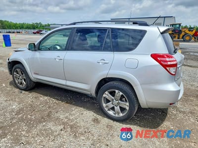 Drugie zdjęcie samochodu z przodu: 2010 TOYOTA RAV4 SPORT VIN:JTMWF4DV1A5030148 - miniatura