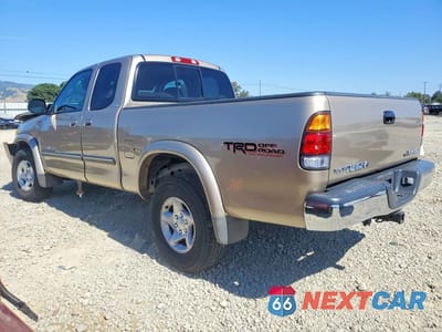 Drugie zdjęcie samochodu z przodu: 2003 TOYOTA TUNDRA ACCESS CAB SR5 VIN:5TBBT44183S381939 - miniatura
