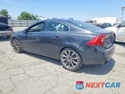 Drugie zdjęcie samochodu z przodu: 2015 VOLVO S60 PREMIER VIN:YV140MFK8F2357046 - miniatura