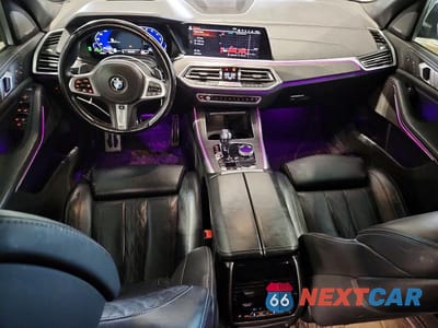 Zdjęcie 8 z 13 samochodu: 2019 BMW X5 XDRIVE50I VIN:5UXJU2C50KLN49466 - miniatura