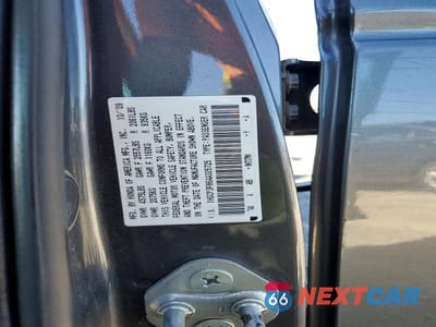 Zdjęcie 13 z 13 samochodu: 2010 HONDA ACCORD EXL VIN:1HGCP3F86AA005725 - miniatura