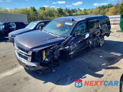 2016 CHEVROLET SUBURBAN K1500 LT 1GNSKHKC2GR422325 - główne zdjęcie licytacji z USA - miniatura