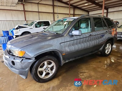 2003 BMW X5 3.0I 5UXFA53583LV96259 - główne zdjęcie licytacji z USA - miniatura