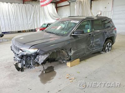 2024 JEEP GRAND CHEROKEE LIMITED 4XE 1C4RJYB61R8923011 - główne zdjęcie licytacji z USA - miniatura