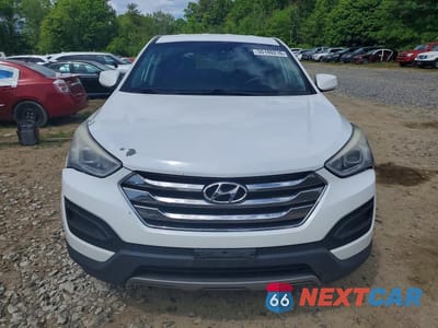 Piąte zdjęcie samochodu w środku: 2014 HYUNDAI SANTA FE SPORT 2.4L VIN:5XYZTDLBXEG190376 - miniatura
