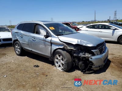 Czwarte zdjęcie samochodu z boku: 2011 VOLVO XC60 3.2 VIN:YV4952DL5B2188849 - miniatura