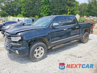2016 CHEVROLET SILVERADO K1500 LTZ 3GCUKSEC5GG156356 - główne zdjęcie licytacji z USA - miniatura