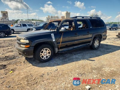 2002 CHEVROLET SUBURBAN K1500 3GNFK16Z32G200845 - główne zdjęcie licytacji z USA - miniatura