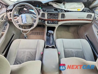 Zdjęcie 8 z 12 samochodu: 2005 CHEVROLET IMPALA LS VIN:2G1WH52K059339135 - miniatura