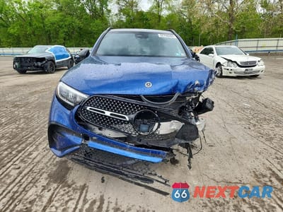 Piąte zdjęcie samochodu w środku: 2023 MERCEDES-BENZ GLC 300 4MATIC VIN:W1NKM4HBXPF026499 - miniatura