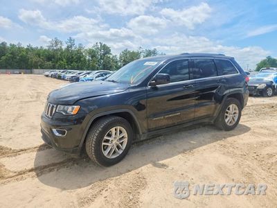 2017 JEEP GRAND CHEROKEE LAREDO 1C4RJEAG4HC789020 - główne zdjęcie licytacji z USA - miniatura
