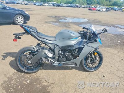 2025 KAWASAKI ZX636 K JKBZXJJ15SA029500 - główne zdjęcie licytacji z USA - miniatura