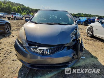 Piąte zdjęcie samochodu w środku: 2013 HONDA FIT VIN:JHMGE8H38DC047664 - miniatura