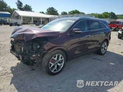 2019 KIA SORENTO SX V6 5XYPK4A59KG465013 - główne zdjęcie licytacji z USA - miniatura