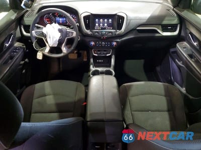 Zdjęcie 8 z 13 samochodu: 2022 GMC TERRAIN SLE VIN:3GKALMEV3NL217550 - miniatura