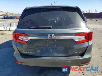Zdjęcie 6 z 13 samochodu: 2019 HONDA ODYSSEY ELITE VIN:5FNRL6H91KB073712 - miniatura