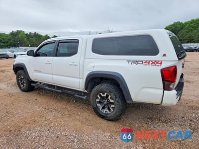 Drugie zdjęcie samochodu z przodu: 2019 TOYOTA TACOMA TRD OFF-ROAD VIN:3TMCZ5AN7KM216440 - miniatura