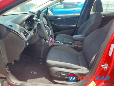 Zdjęcie 7 z 12 samochodu: 2018 CHEVROLET CRUZE LT VIN:1G1BE5SM2J7163452 - miniatura